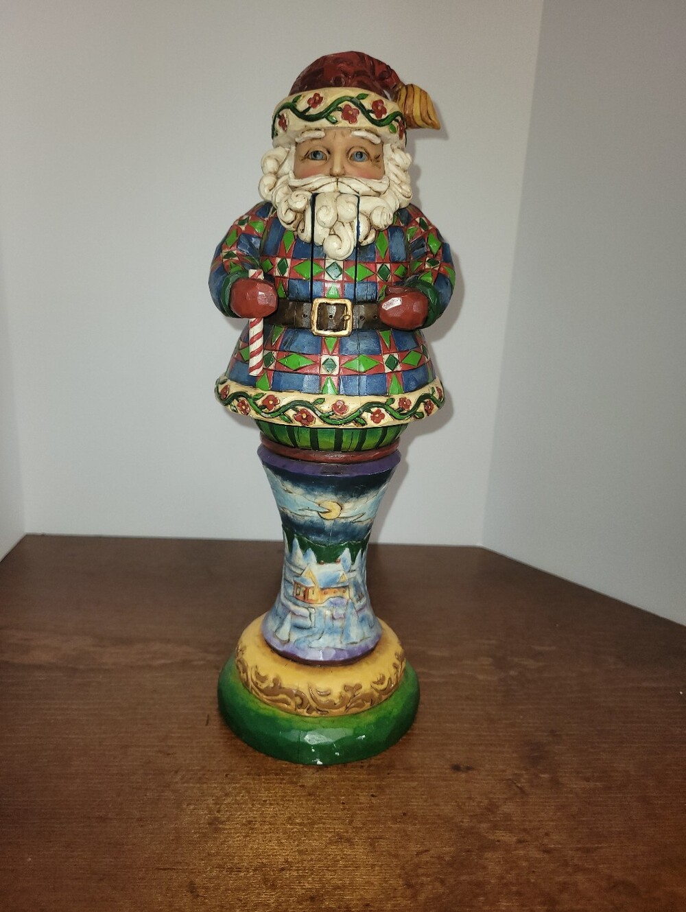 Jim Shore Santa Nutcrcker